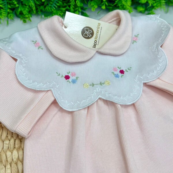 Saída Maternidade Geovana Rosa Kidstar® sem manta — imagem 3