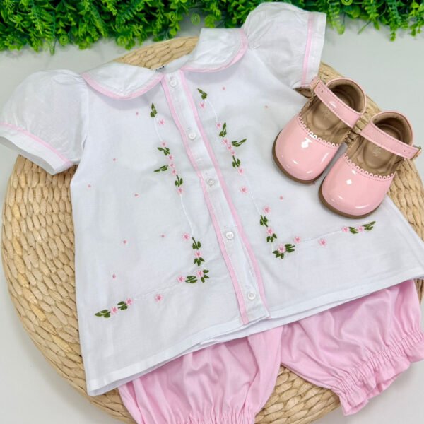 Conjunto Sofia Rosa — imagem 2