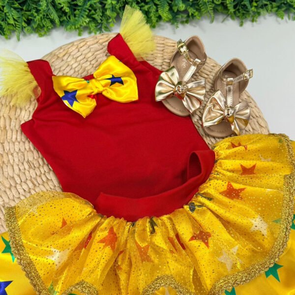 Fantasia Palhacinha — imagem 2