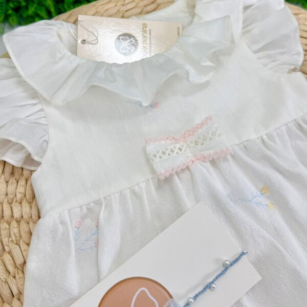 Pimpão Rafaela Kidstar® Off-White — imagem 3