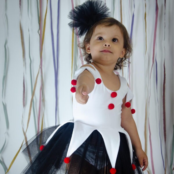 Fantasia Colombina Encanto do Carnaval — imagem 2