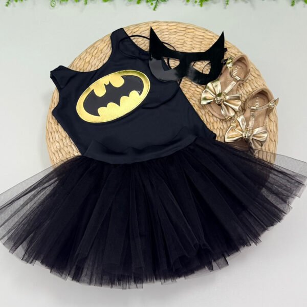 Fantasia Batgirl Tradicional — imagem 1