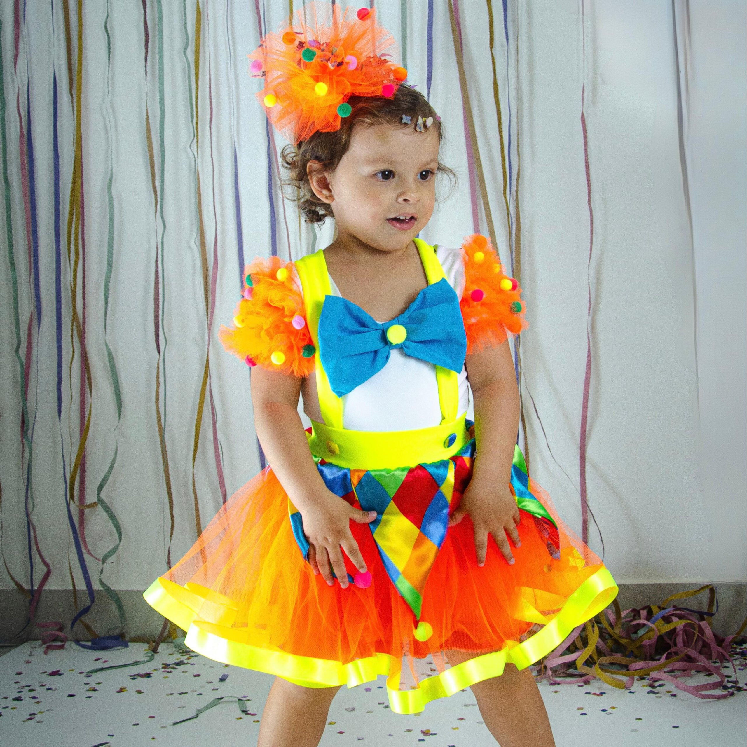 Fantasia Palhacinha Fofura - Imagem 2