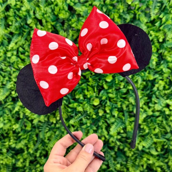 Fantasia Infantil Minnie — imagem 4