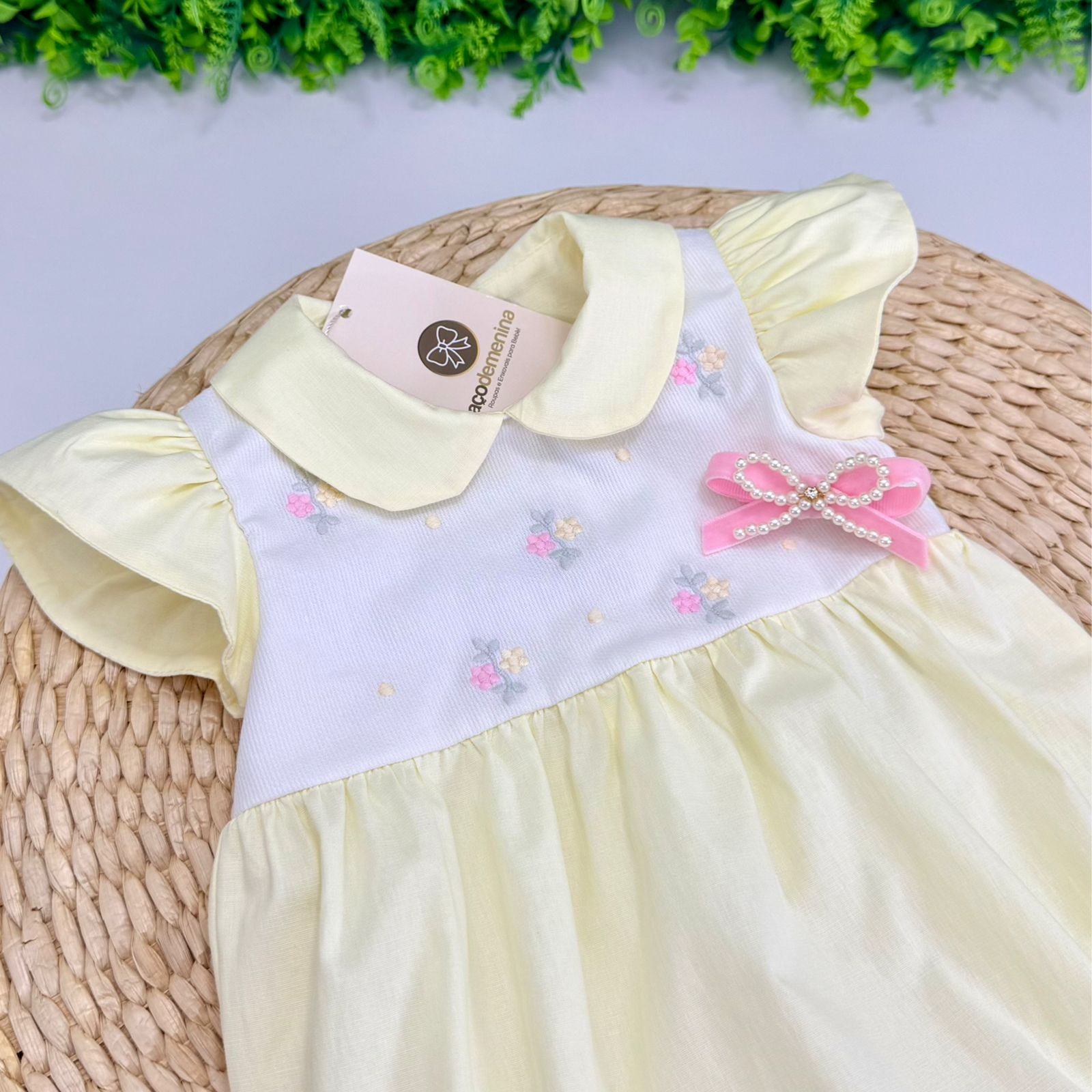 Pimpão Manu Kidstar® Amarelo - Imagem 2