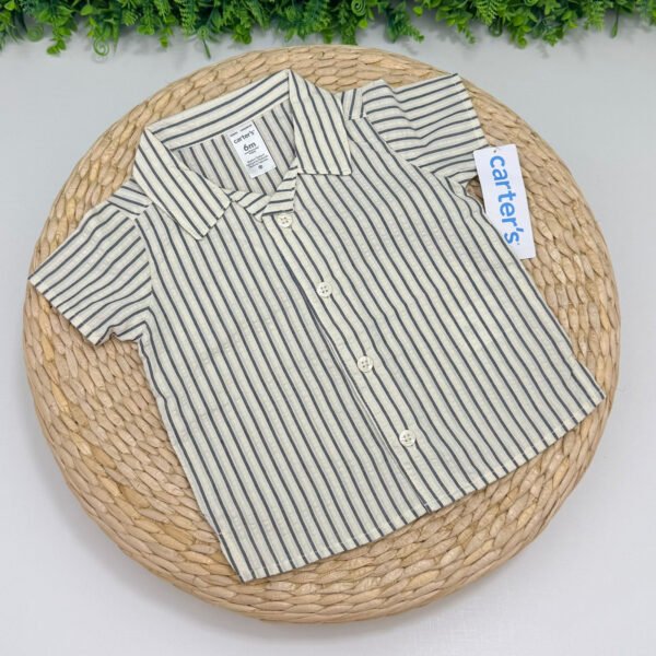Conjunto Masculino Dante Listrado — imagem 3