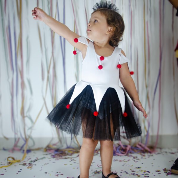 Fantasia Colombina Encanto do Carnaval — imagem 1