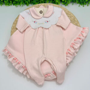 Saída Maternidade Geovana Rosa Kidstar®