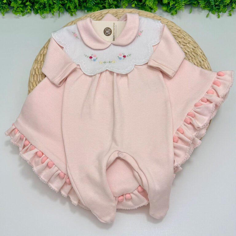 Saída Maternidade Geovana Rosa Kidstar®