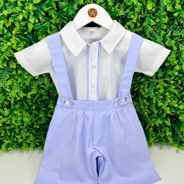 Conjunto Batismo Arthur — imagem 2