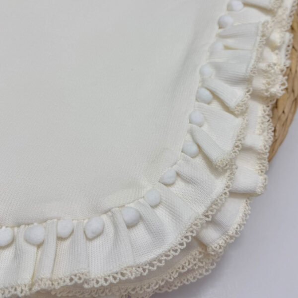 Manta Off-White Kidstar® — imagem 2