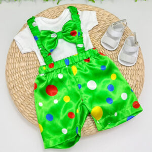 Fantasia Palhacinho Diversão