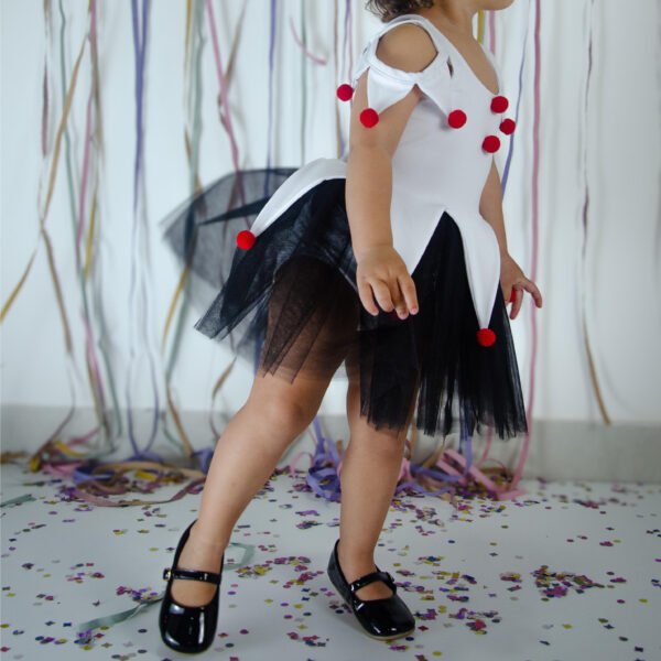 Fantasia Colombina Encanto do Carnaval — imagem 3