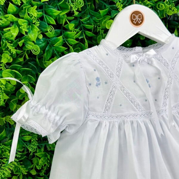 Vestido de Batizado Helena — imagem 2