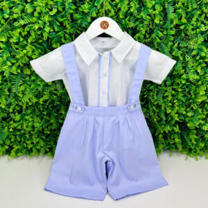 Conjunto Batismo Arthur