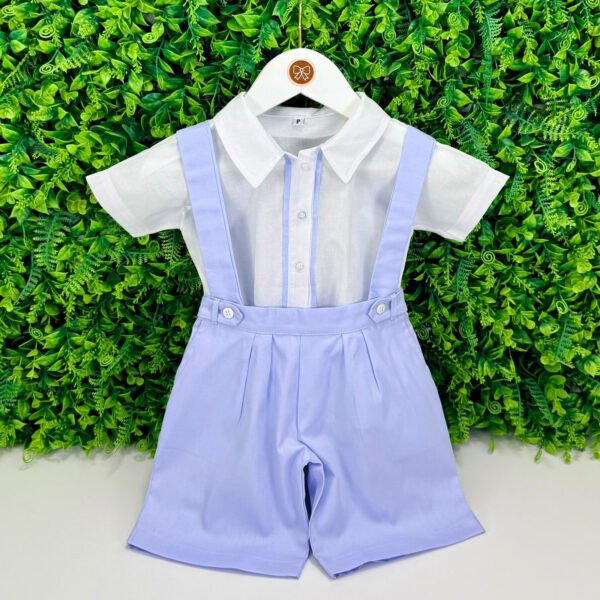 Conjunto Batismo Arthur — imagem 1
