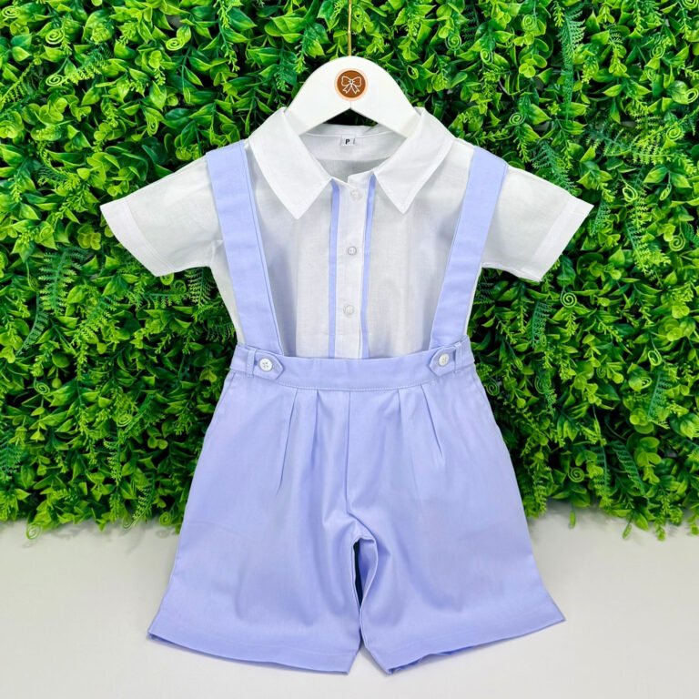 Conjunto Batismo Arthur