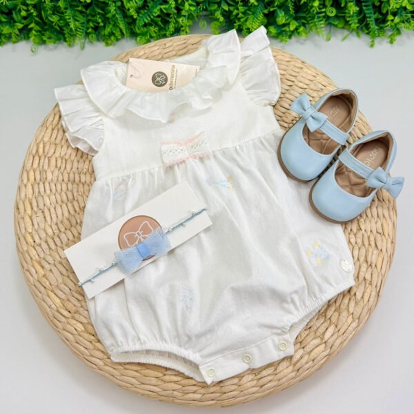 Pimpão Rafaela Kidstar® Off-White — imagem 1