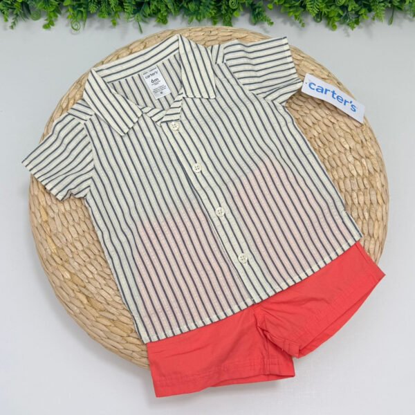 Conjunto Masculino Dante Listrado — imagem 2