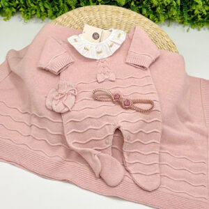 Saída Maternidade Júlia Rose