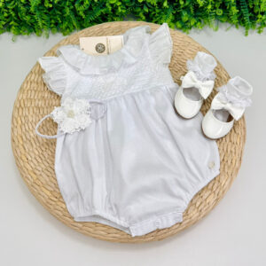 Pimpão Laura Kidstar® Branco