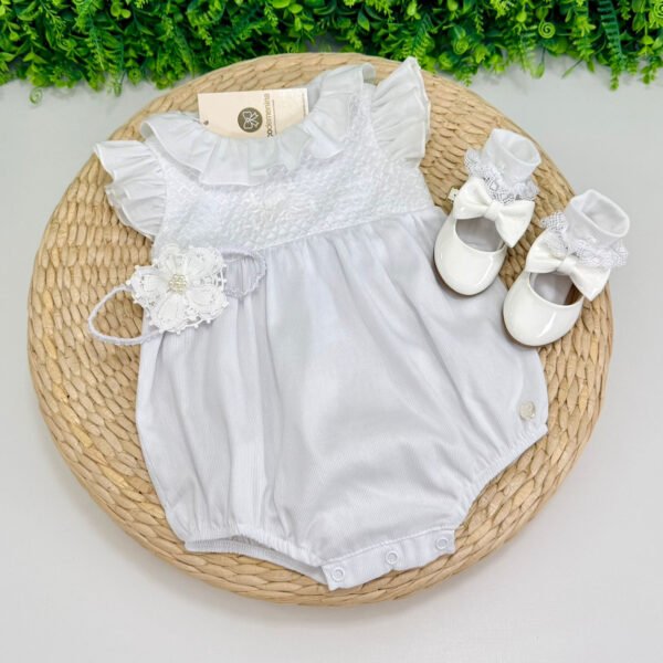 Pimpão Laura Kidstar® Branco — imagem 1