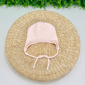 Touca Kidstar® Rosa Claro Básica Premium