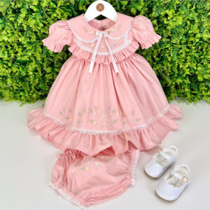 Vestido Carolina Salmão