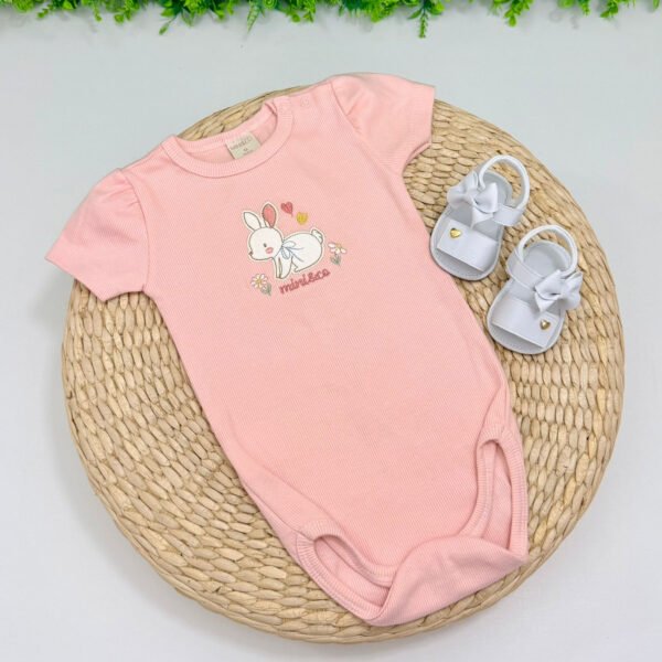 Conjunto Coelhinha Lovely Mini & CO® — imagem 2