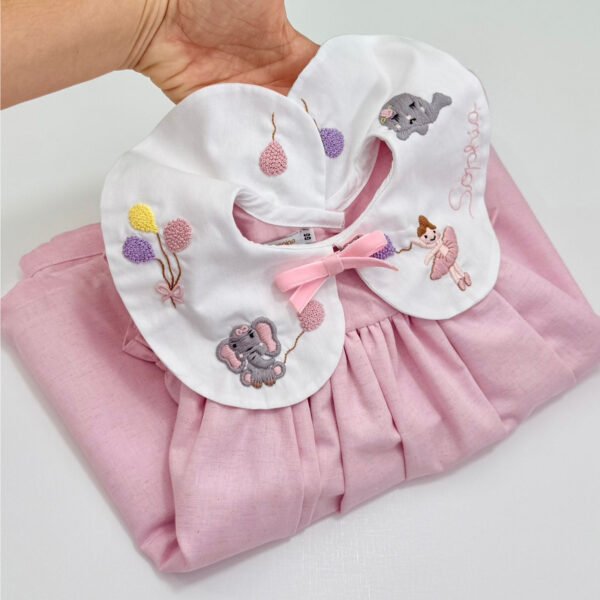 Vestido Circo Encantado - Encomenda — imagem 3