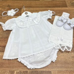 Batinha Lavínia Renda Renascença