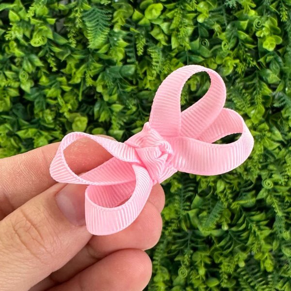 Lacinho Boutique Bico de Pato Rosa — imagem 1