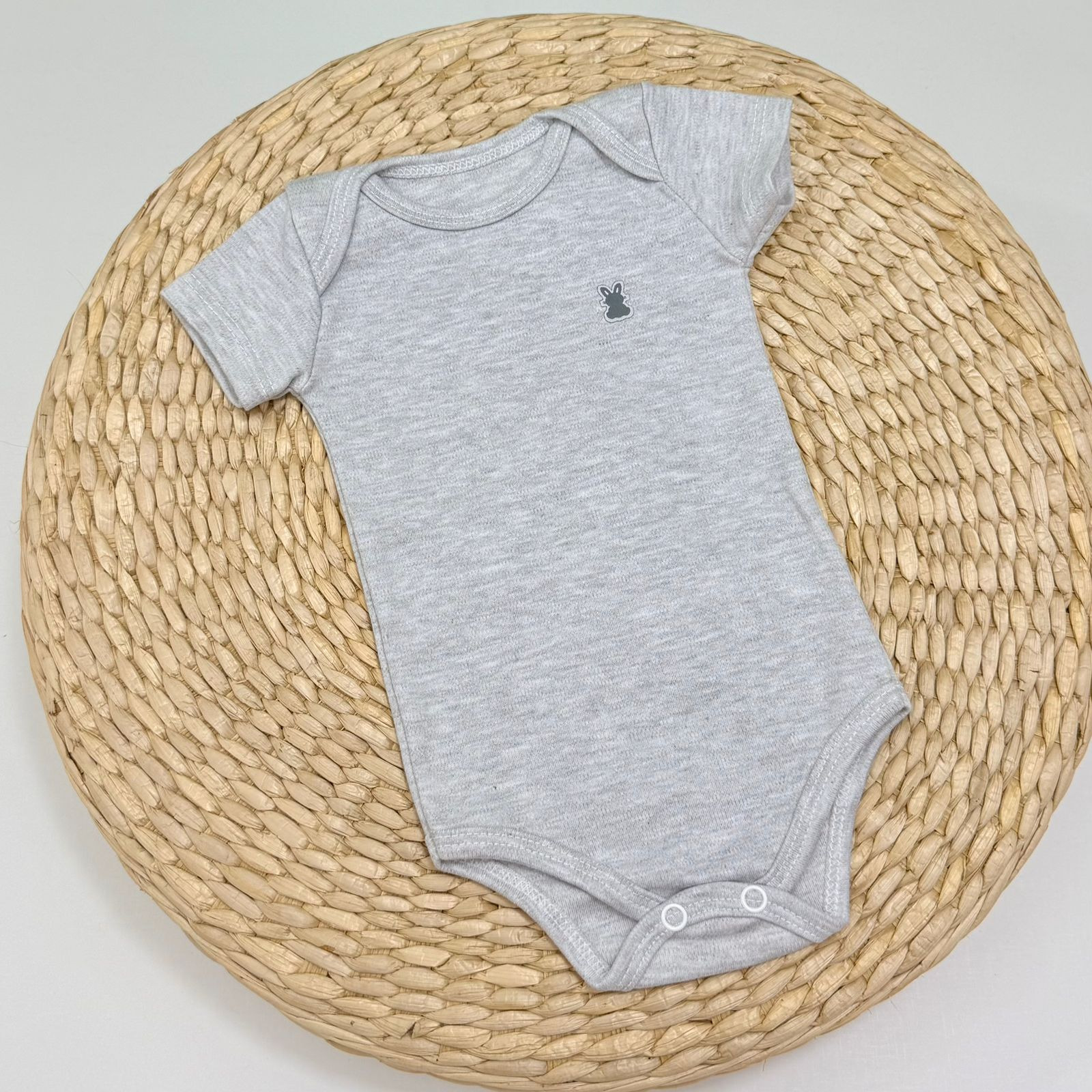 Pijama Kiko Baby® Cinza - Imagem 3