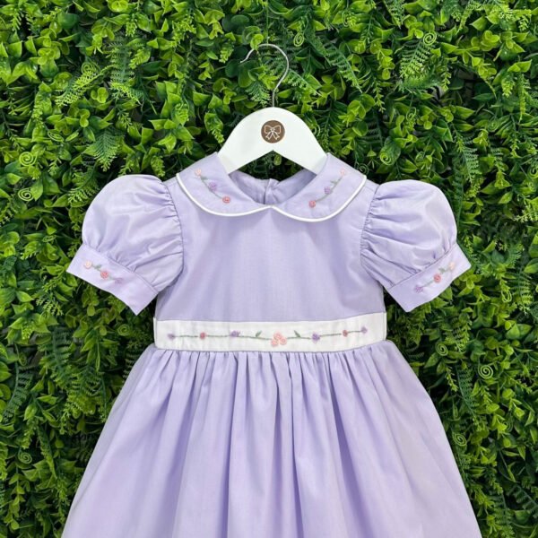 Vestido Festa Serena Lavanda — imagem 2