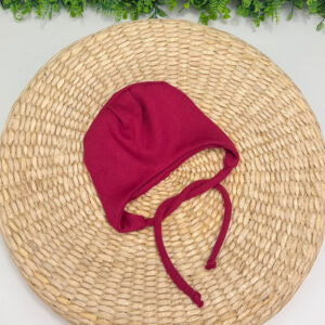 Touca Kidstar® Vermelha Básica Premium