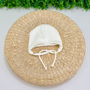 Touca Kidstar® Off-White Básica Premium