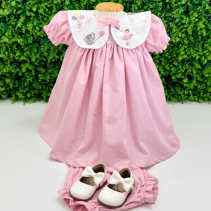 Vestido Circo Encantado - Encomenda