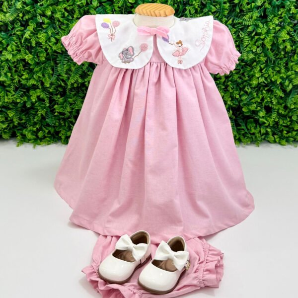 Vestido Circo Encantado - Encomenda — imagem 1