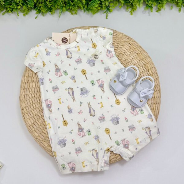 Romper Coelhinha Mini & CO® — imagem 1