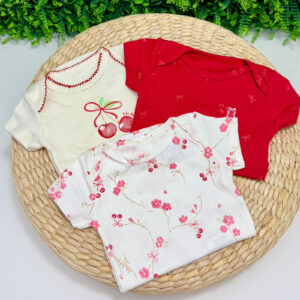 Kit Body Cerejinha