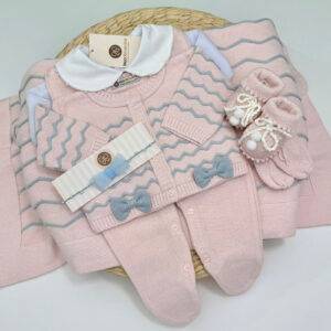 Saída Maternidade Luna Body Pérolas - De R$ 349,90 Por R$ 289,90