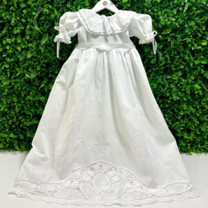 Mandrião Batismo Gola Renascença