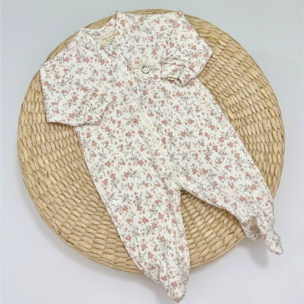 Pijama Floral Mini & CO® — imagem 1