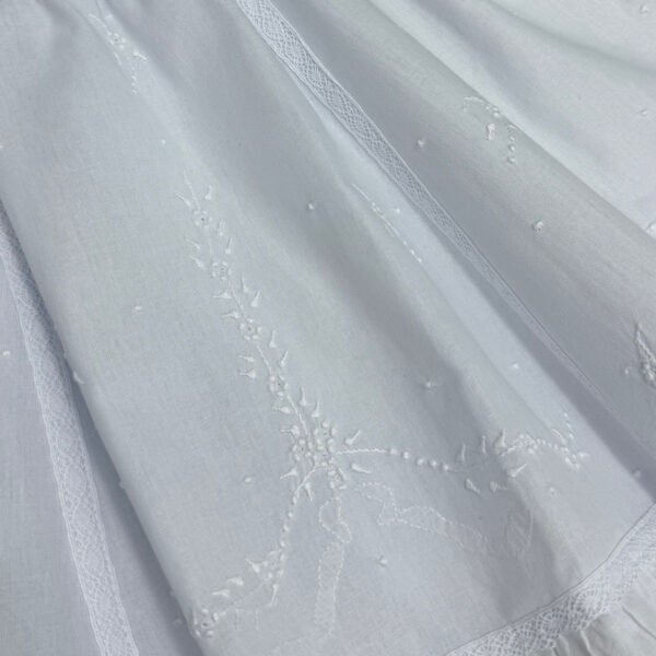 Vestido Batismo Celina — imagem 4