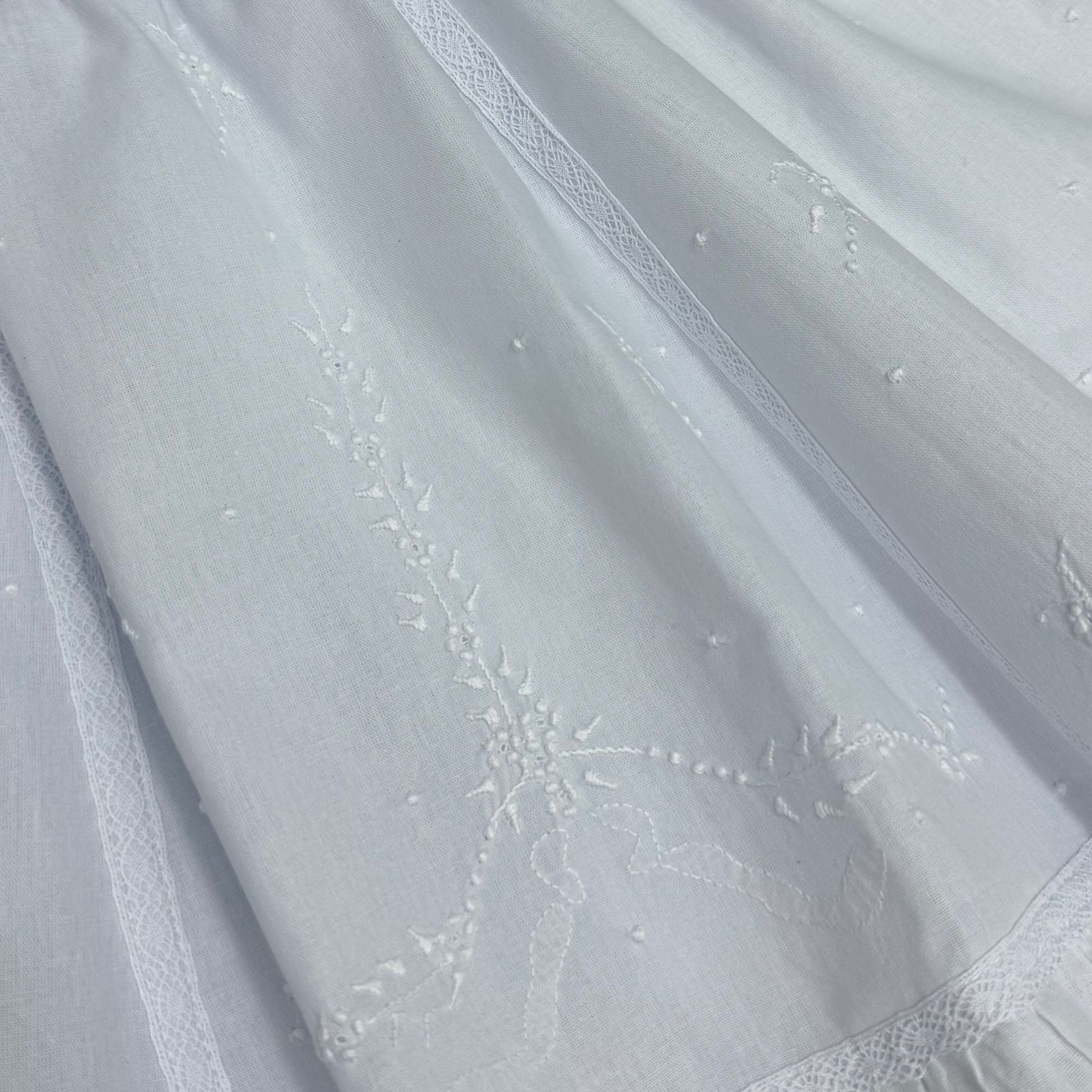 Vestido Batismo Celina - Imagem 4