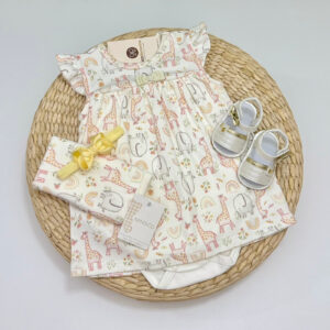 Vestido Body Safari Mini & CO®