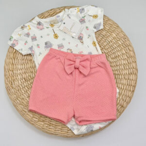 Conjunto Coelhinha Mini & CO®