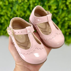 Sapatinho Lupie® Elegance Rosa Claro