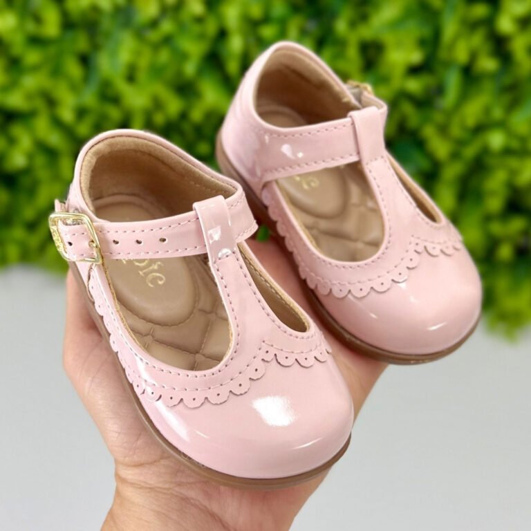 Sapatinho Lupie® Elegance Rosa Claro
