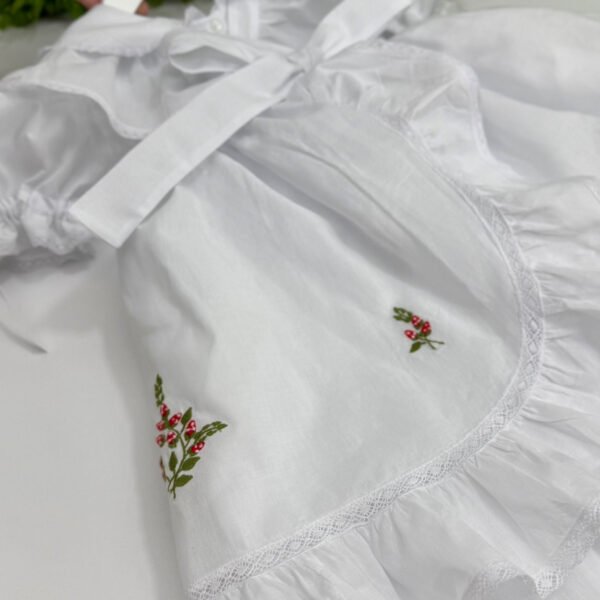 Vestido Maitê com Renda Paraibana — imagem 4